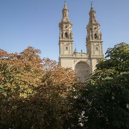 Apartamento La Redonda Catedral Y Aire Acondicionado Apartment Logrono Exterior photo